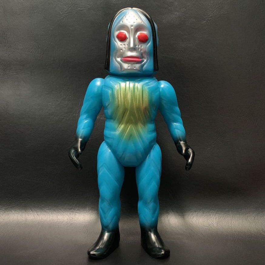 ダダ ソフビ M1号 限定 マルサン ブルマァク マーミット 当時物 やまなや ベアモデル エクスプラス ゴジラ ヘドラ パチ怪獣 円谷プロ 