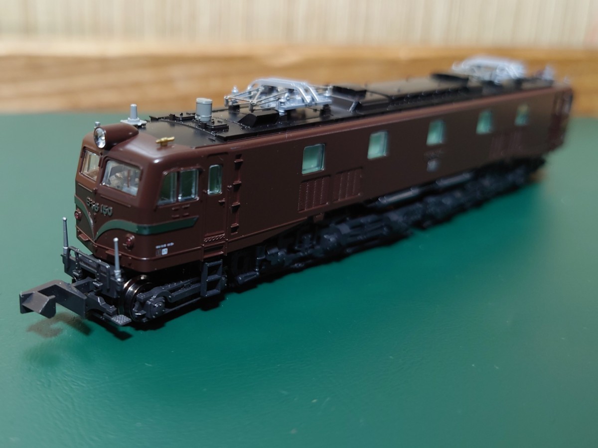KATO 3049-1 EF58 150 宮原運転所 ジャンク EF58 3049-1 宮原運転所