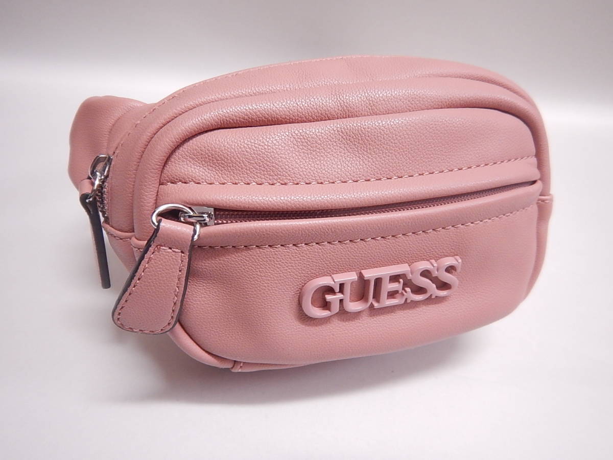 GUESS バック 未使用 新品・未使用】GUESS 通勤 大容量 大きいかご