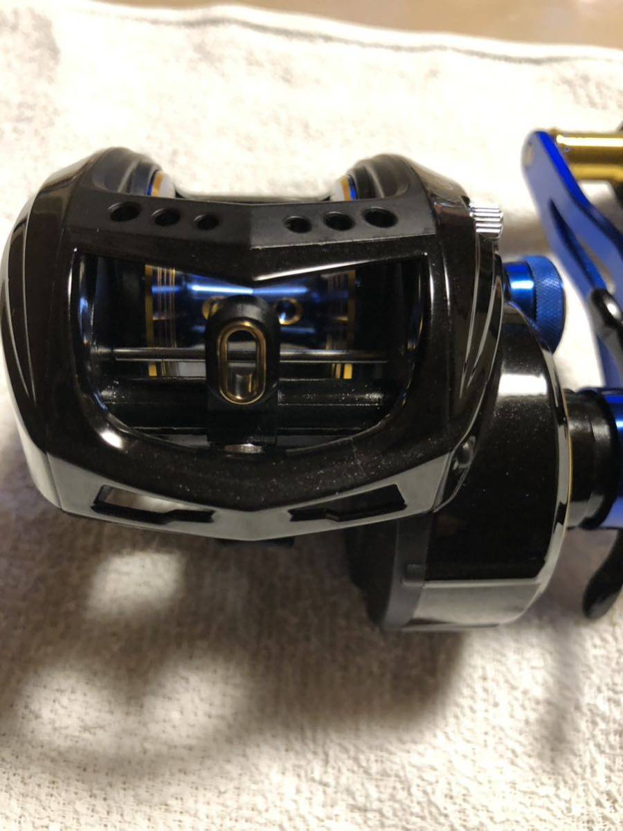 アブ REVO SALTY STAGE LJ-4-L Abu Garcia 【公式通販】