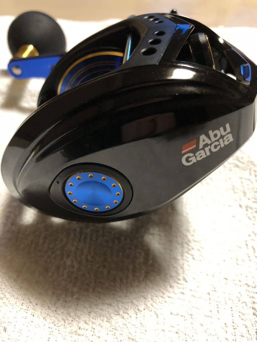 アブ REVO SALTY STAGE LJ-4-L Abu Garcia 【公式通販】