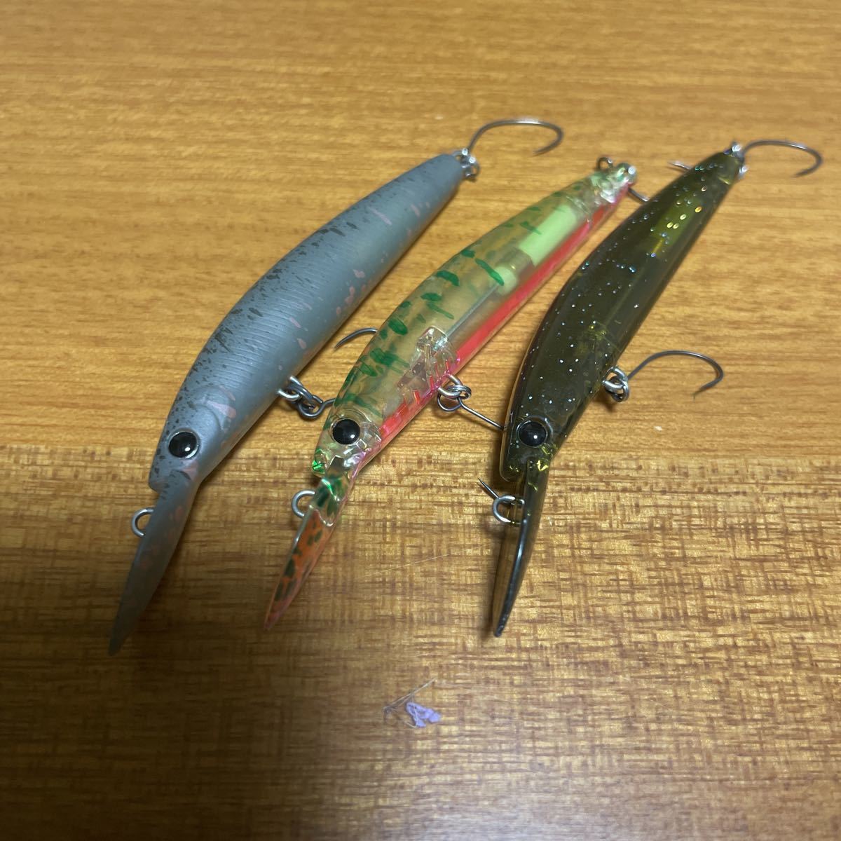 新品 カーペンター BCポッパー 60-130 黒（No.1) 【公式通販】