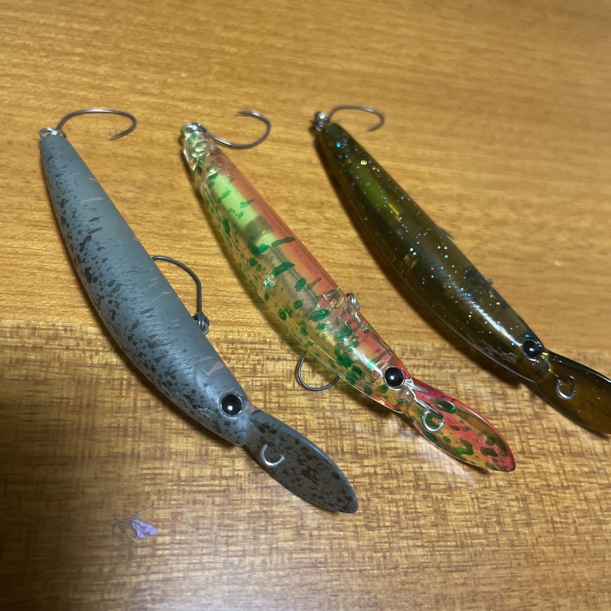 限定大幅値下げ 貴重 オリカラ ダイワ ダブルクラッチ 60F1 DAIWA