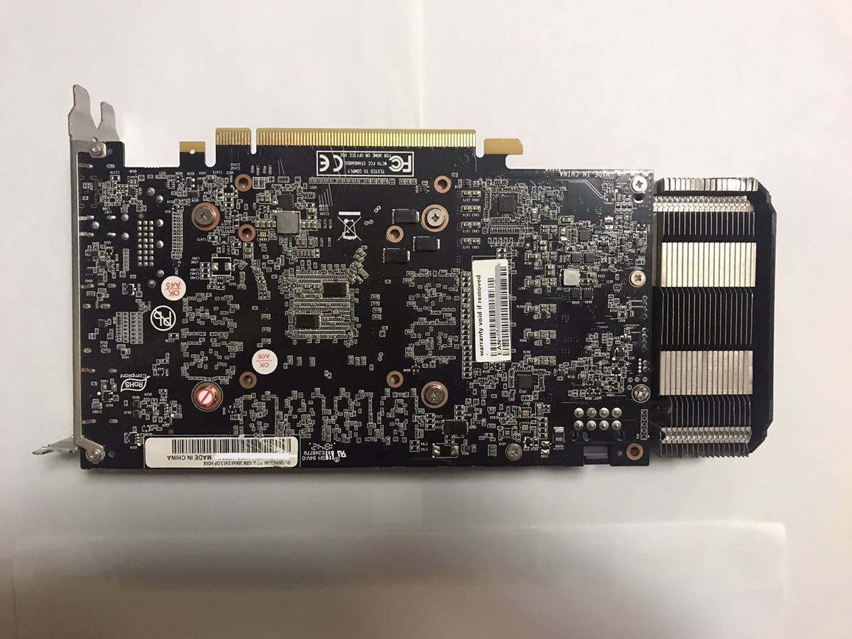 人気セール，本物保証 ◇1円スタート◇ Palit RTX 2070 DUAL 8G GDDR6