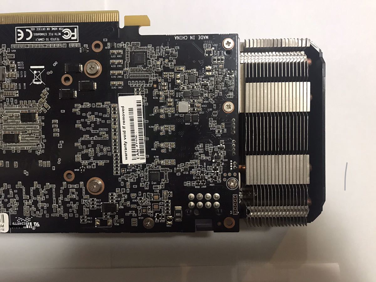 人気セール，本物保証 ◇1円スタート◇ Palit RTX 2070 DUAL 8G GDDR6