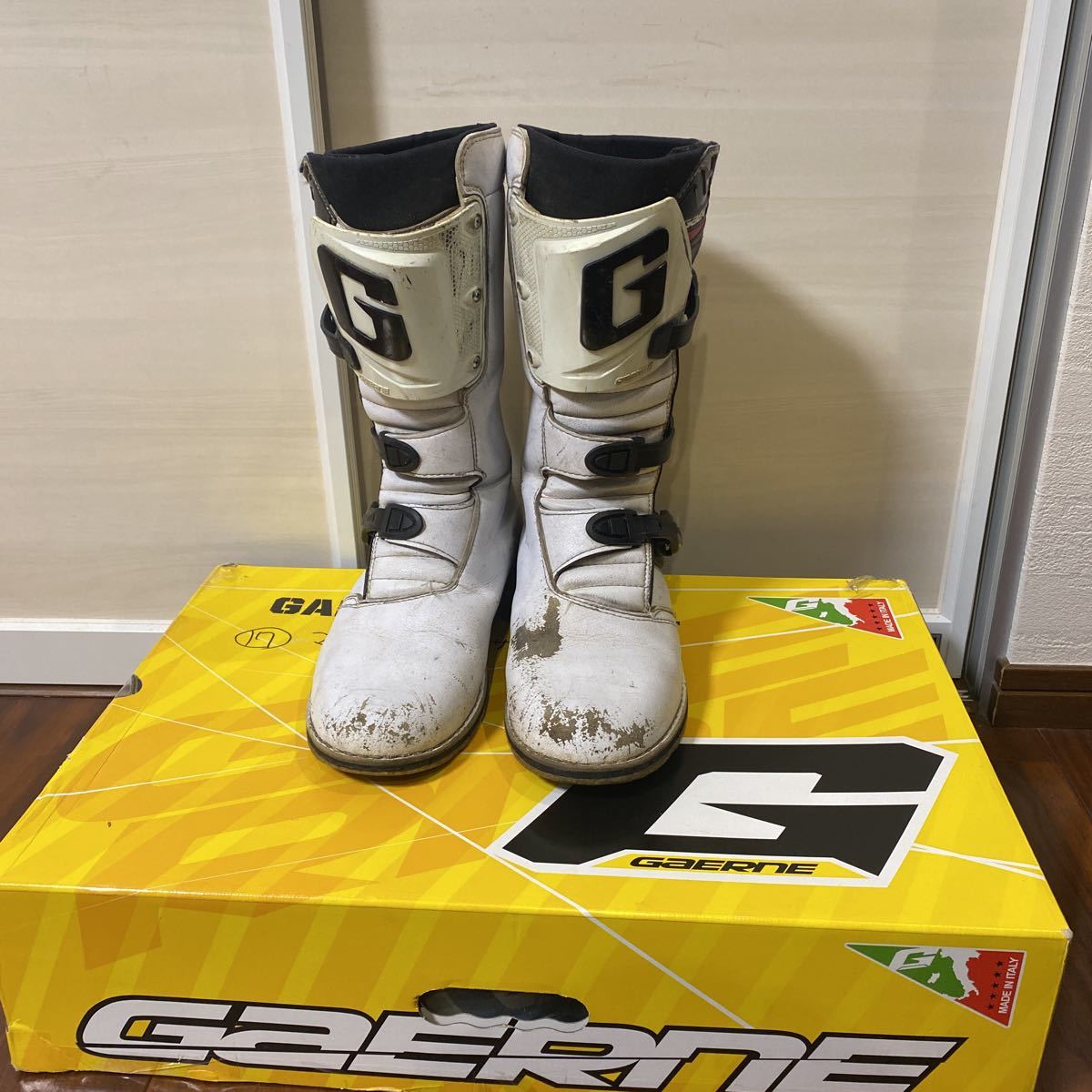 ガエルネ gaerne バランスクラシック 28.5cm 【公式通販】