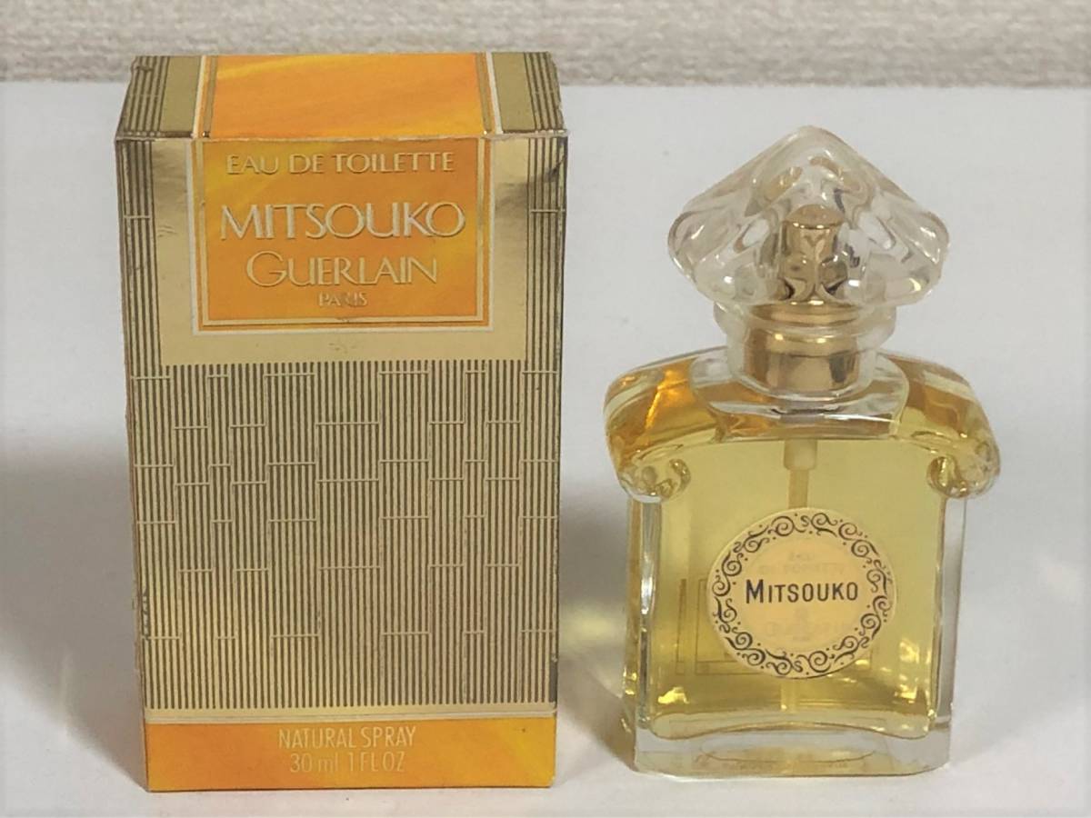 ★ゲラン★GUERLAIN★MITSOUKO★ミツコ★オードトワレ★30ml★