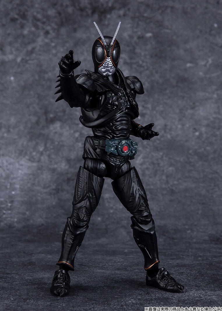 ☆SHODO-XX 仮面ライダーBLACK SUN 掌動-XX 仮面ライダーBLACK SUN＆