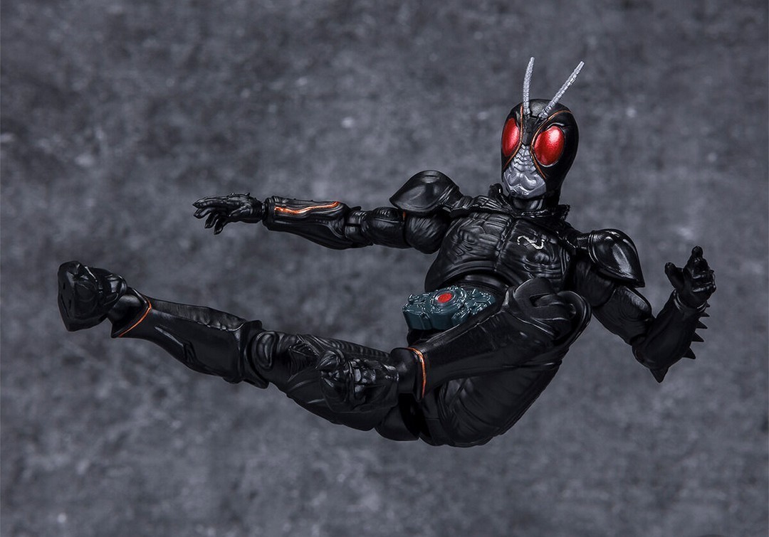 掌動-XX 仮面ライダーBLACK SUN＆バトルホッパーセットプレミアム