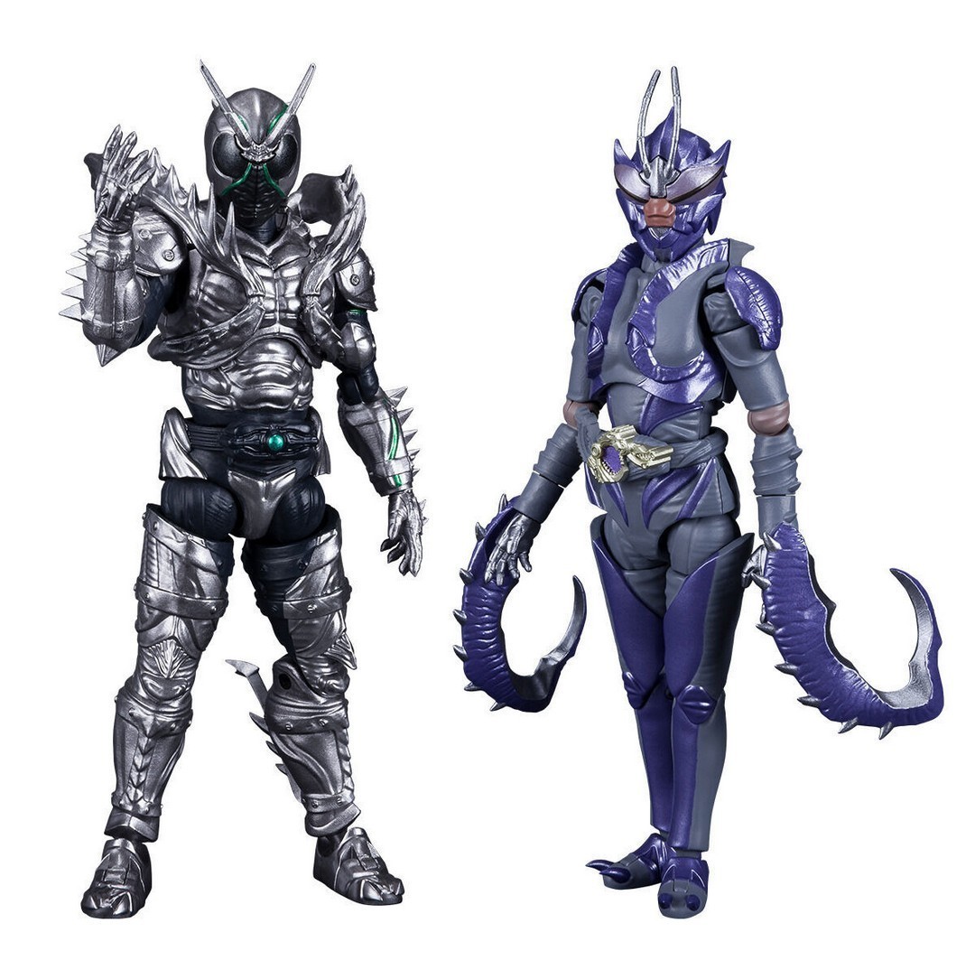 ☆SHODO-XX 仮面ライダーBLACK SUN 掌動-XX 仮面ライダーBLACK SUN＆