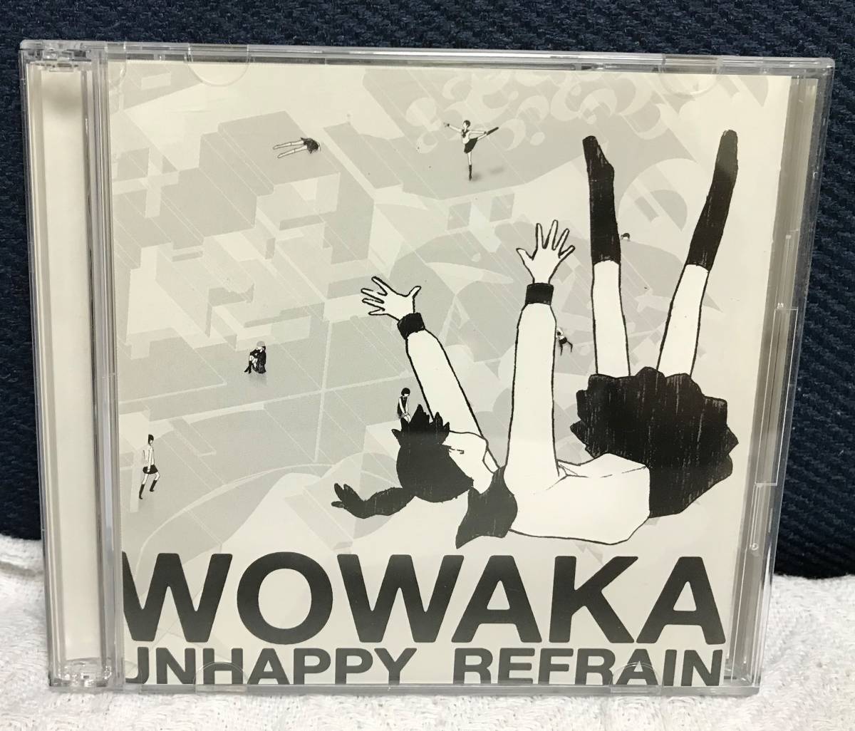 アンハッピーリフレイン / wowaka アンハッピーリフレイン (Unhappy