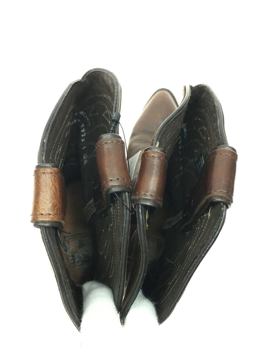 FRYE◇ウェスタンブーツ/77689/7M/BRW/レザー | DRSMARRITO.CH