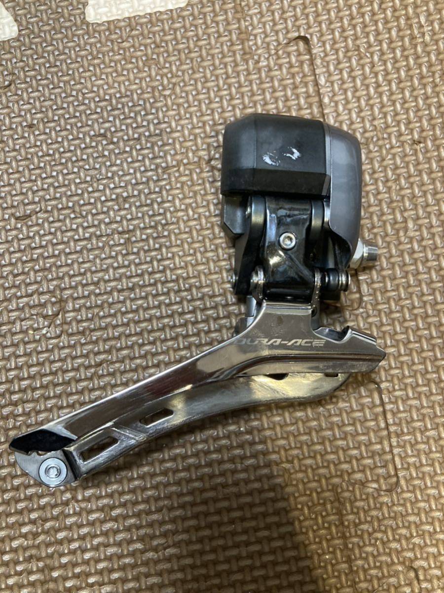シマノ DURA-ACE FD 9070 中古 動作確認済