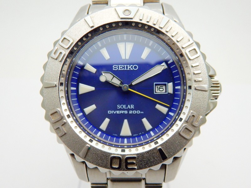 セイコー 腕時計 SEIKO 1000円スタート プロスペックス - プロスペック 