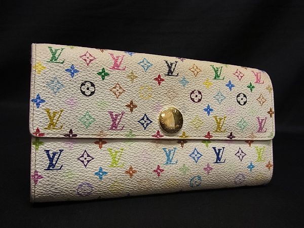 1円 LOUIS VUITTON ルイヴィトン M93532 モノグラムマルチカラー 