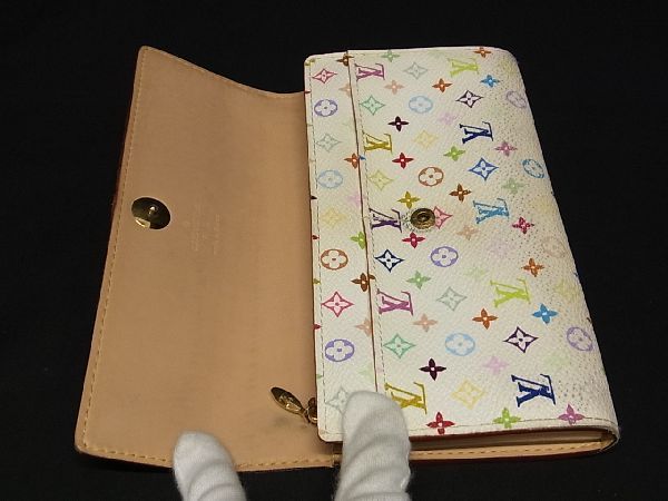 1円 LOUIS VUITTON ルイヴィトン M93532 モノグラムマルチカラー 