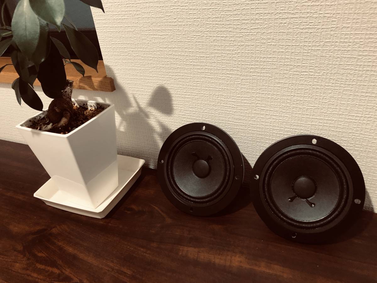 ALTEC アルテック 小型フルレンジの最高峰 CF404-8A ペア