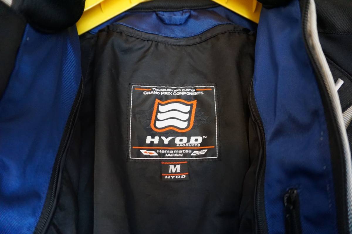 HYODメッシュジャケット Mサイズ