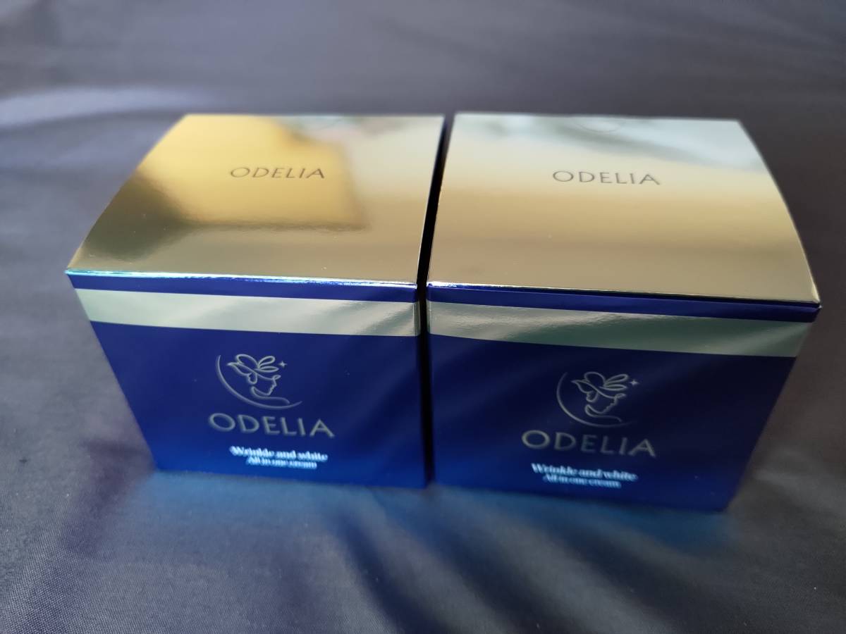 銀座ステファニー化粧品 ODELIA リンクル&ホワイトオールインワンクリーム ODELIA（オディリア）リンクル＆ホワイト オールインワンクリームの通販  - 銀座ステファニー化粧品公式オンラインショップ 銀座ステファニー オディリア リンクル&ホワイト オールインワンクリーム