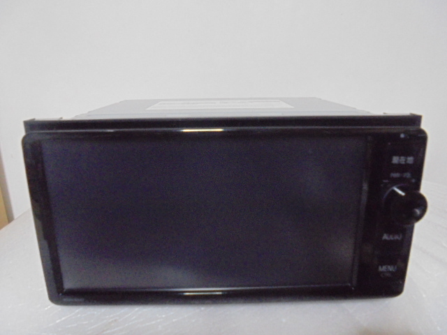 トヨタ純正 フルセグメモリーナビ NSZN‐W64T 【公式通販】