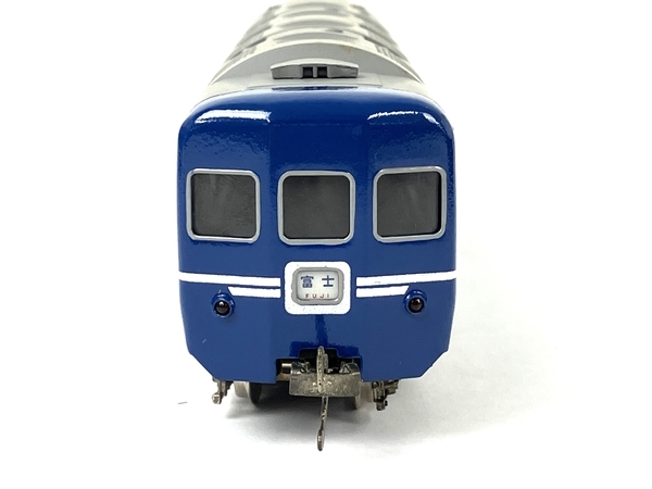 KTM カニ24 電源緩急車 特急用固定編成客車 鉄道模型 HO ジャンク Y7519036