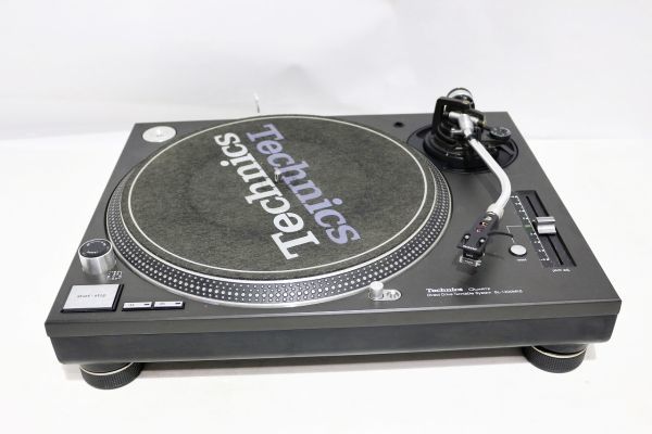 Z194H 094 Technics テクニクス ターンテーブル SL-1200Mk5 本体のみ
