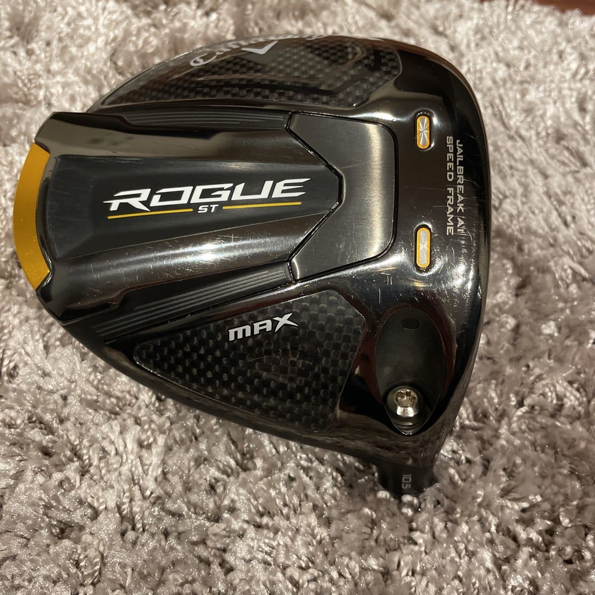キャロウェイ ROGUE ST MAX ローグ ST マックス ドライバー ヘッド