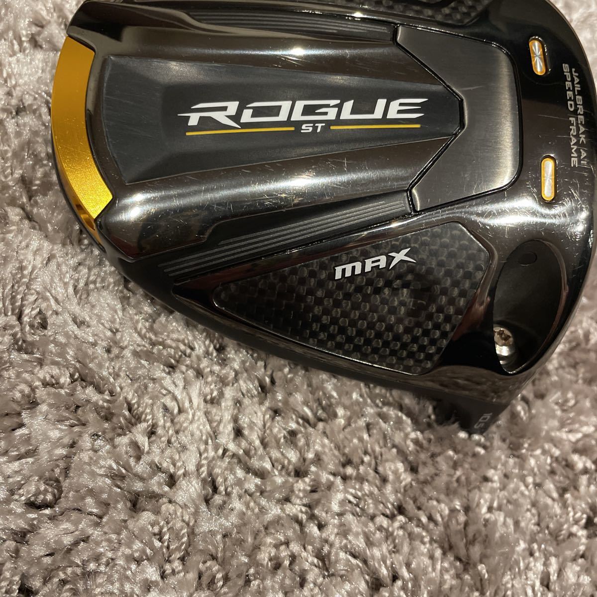 キャロウェイ ROGUE ST MAX ローグ ST マックス ドライバー ヘッド