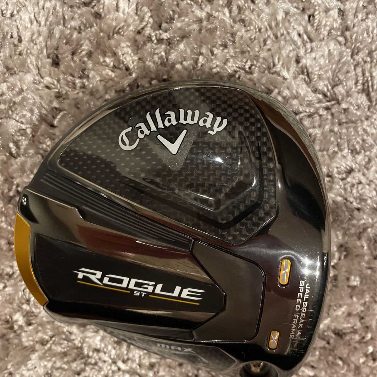 キャロウェイ ROGUE ST MAX ローグ ST マックス ドライバー ヘッド