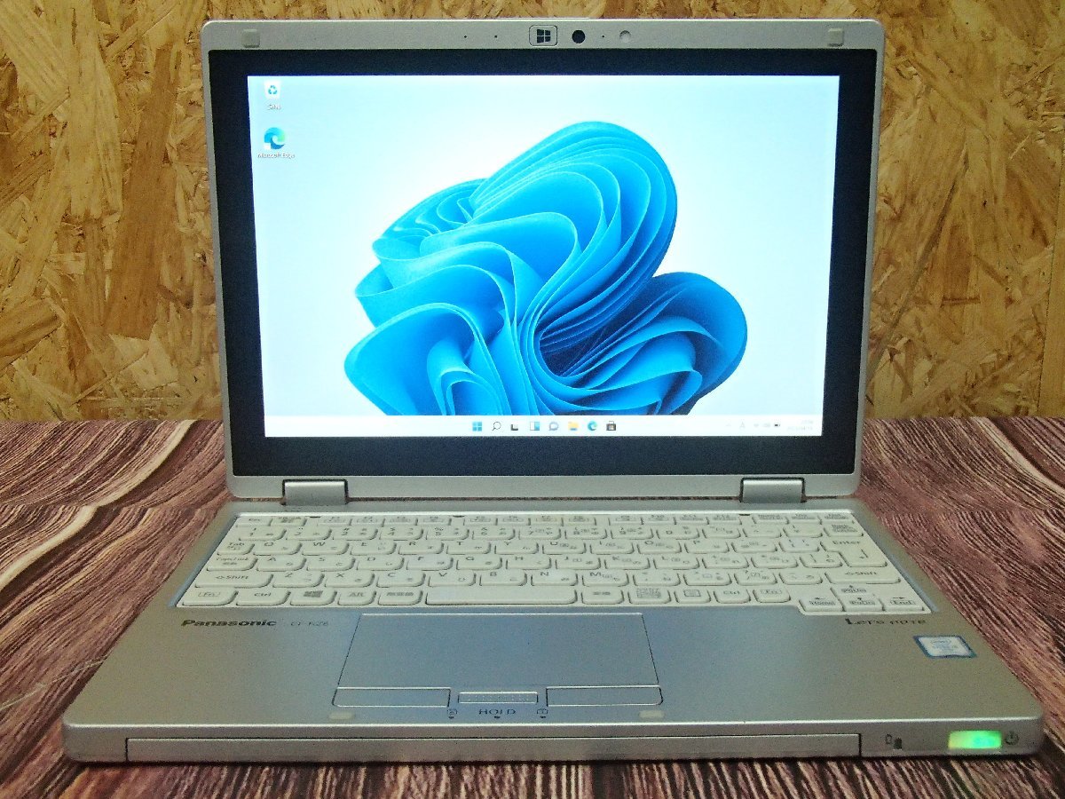 CF-RZ6 note Let's レッツノート RZ6 Panasonic Core SIMフリー ノート