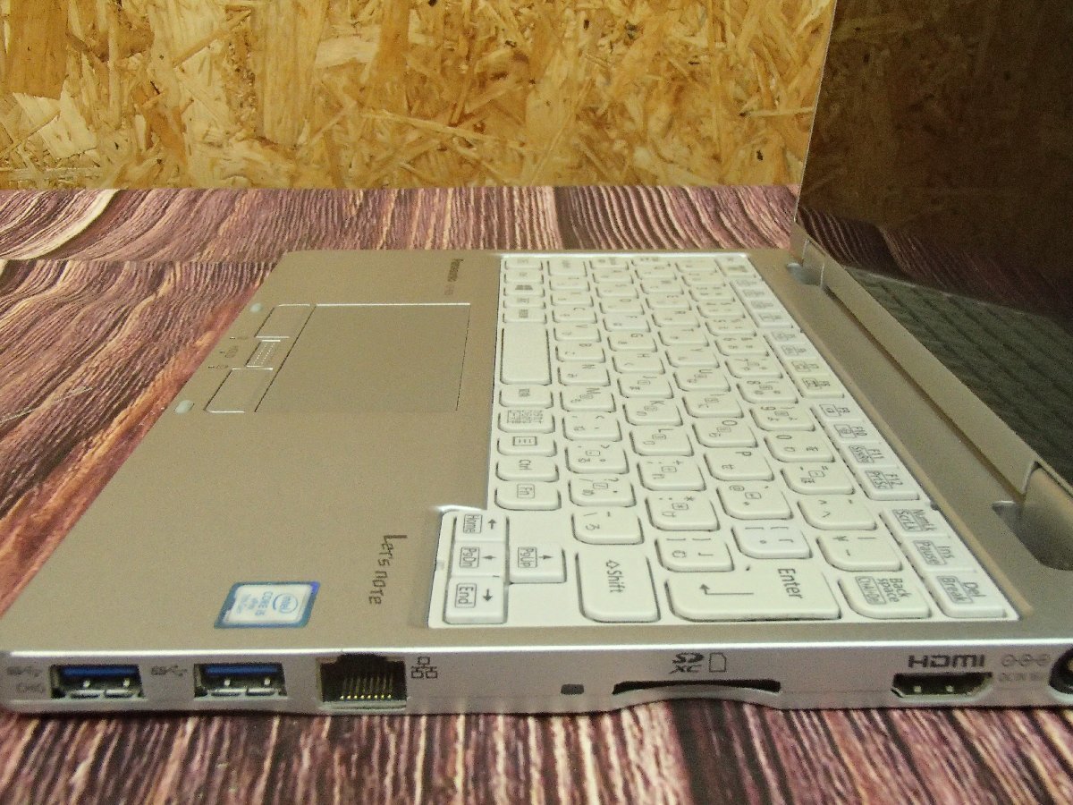 CF-RZ6 note Let's レッツノート RZ6 Panasonic Core SIMフリー ノート