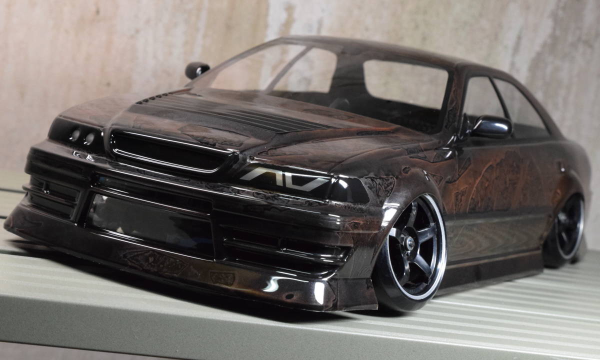 ヨコモボディ 価格変更 ヨコモ ドリフトパッケージ GT-Rボディ 1 10