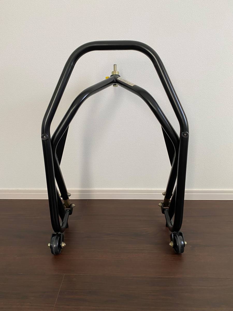 中古】アストロプロダクツ製 メンテナンススタンド APモーターサイクル