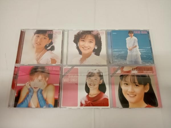 特選/公式 岡田有希子 CD 贈りもの 【公式通販】