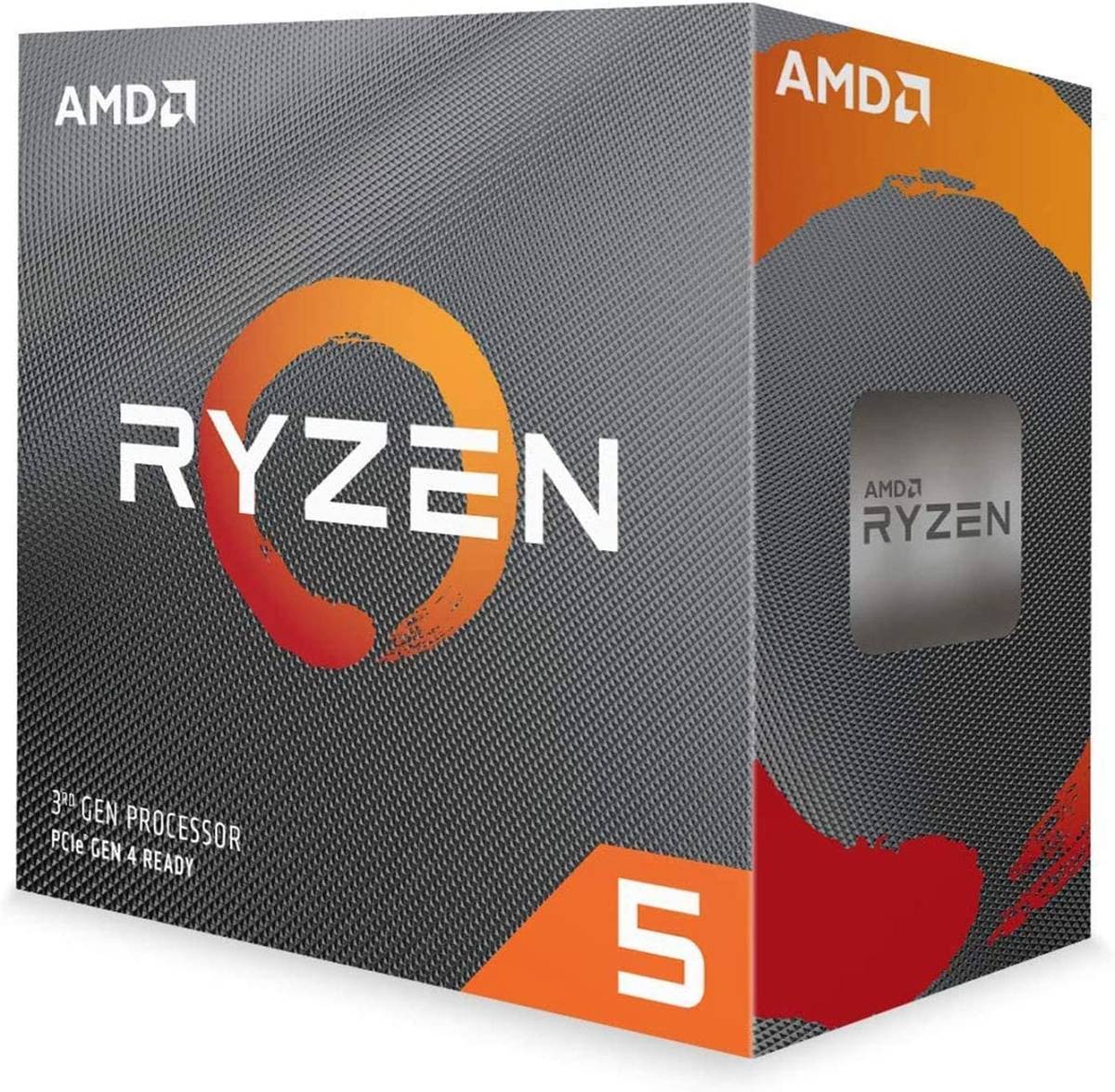 AMD Ryzen7 3700X リテールクーラー無し AMD Ryzen 7 3700X(リテール