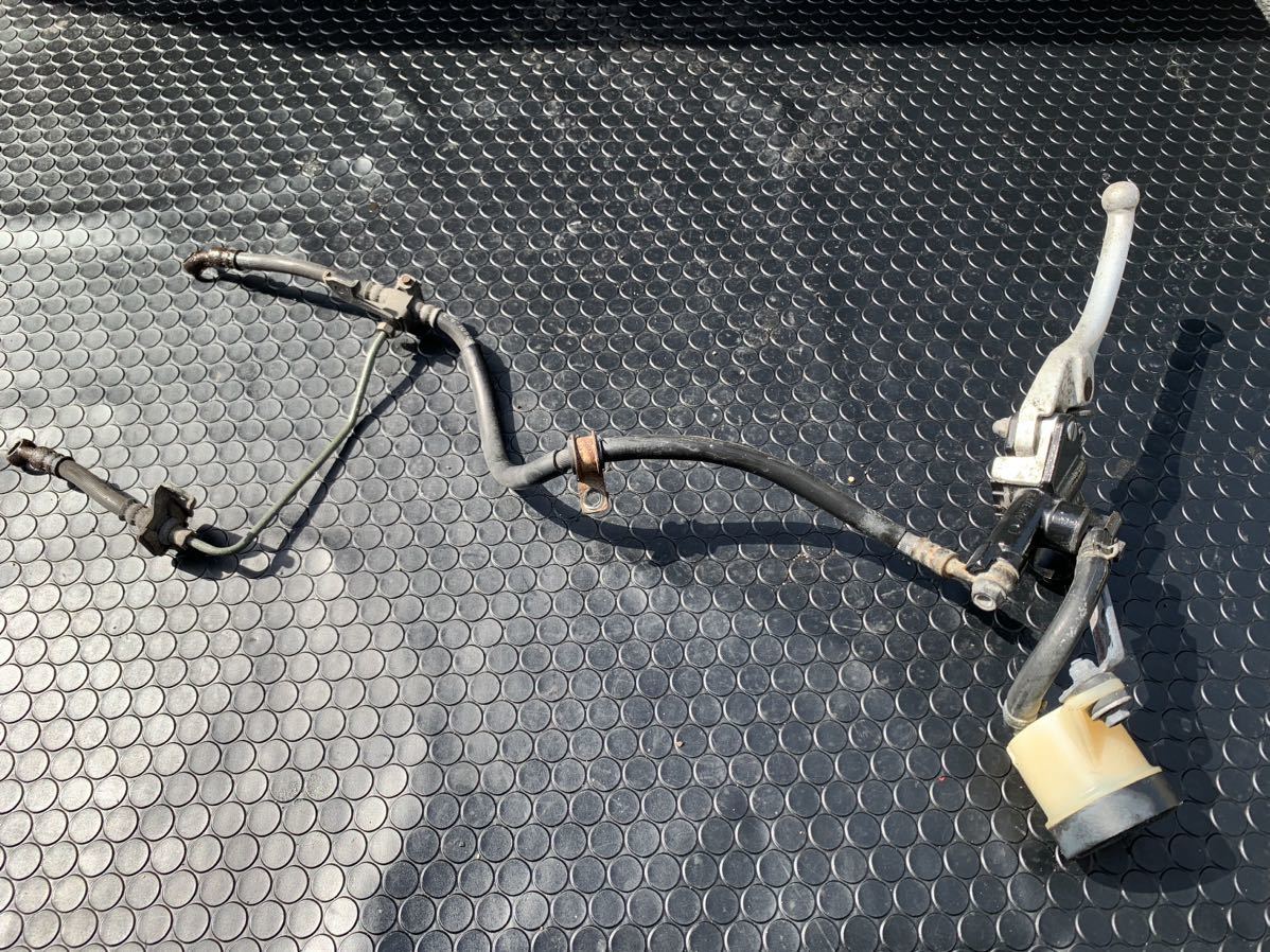 実動 NSR250R SE SP MC28 フロントブレーキマスター マスターシリンダー 一台バラし出品中 SP HRC ヨシムラ