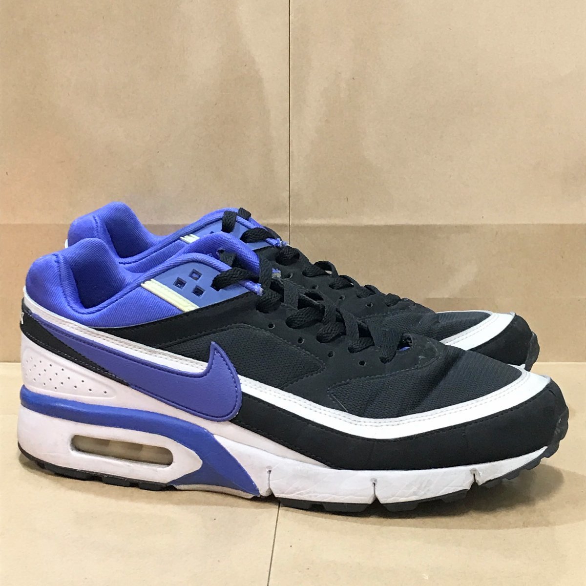 28.5cm NIKE AIR CLASSIC BW 631624-051 エア クラシック ビッグウィンドウ ジェネレーション 2 コンフォート メンズ スニーカー FX H91965