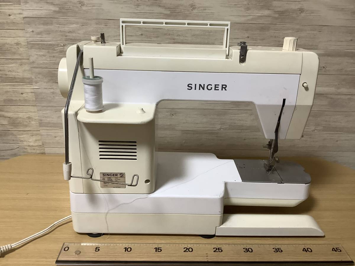 職業用ミシン SINGER 103SF PLUMEUX SINGER・シンガー 職業用 職業用ミシン SINGER 103SF PLUMEUX SINGER・シンガー 職業用