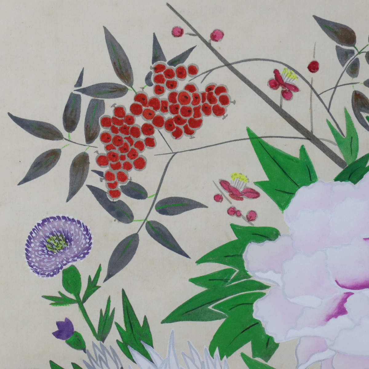 小倉遊亀 花の四季 【公式通販】