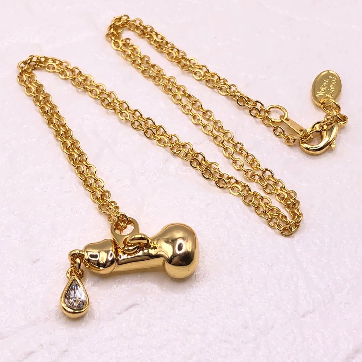 未使用品】Vivienne Westwood ヴィヴィアン ウエストウッド ペイガン 