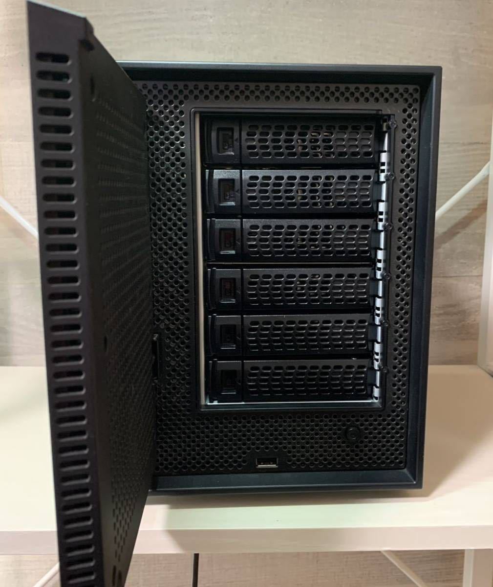NETGEAR ReadyNAS 316(RN31600) 6ベイNAS 中古 Buy Netgear 6-Bay nas