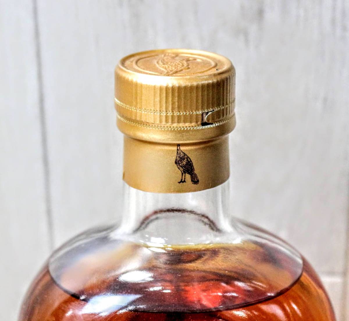 V69【本州送料無料】WILD TURKEY TRADITION　ワイルドターキー　750ml　50.5%　未開栓