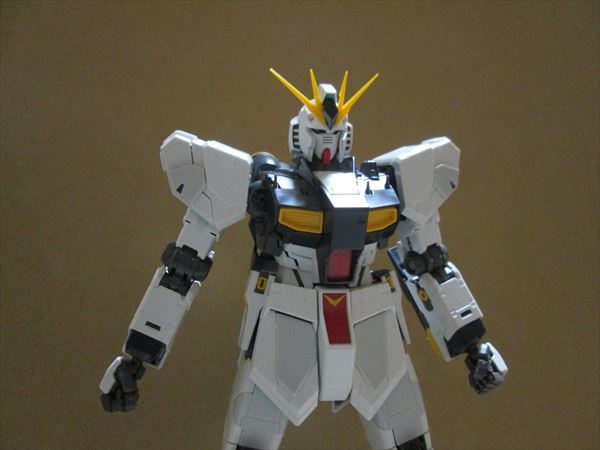 MG ニューガンダムverka ジャンク MG νガンダム ジャンク MGニュー