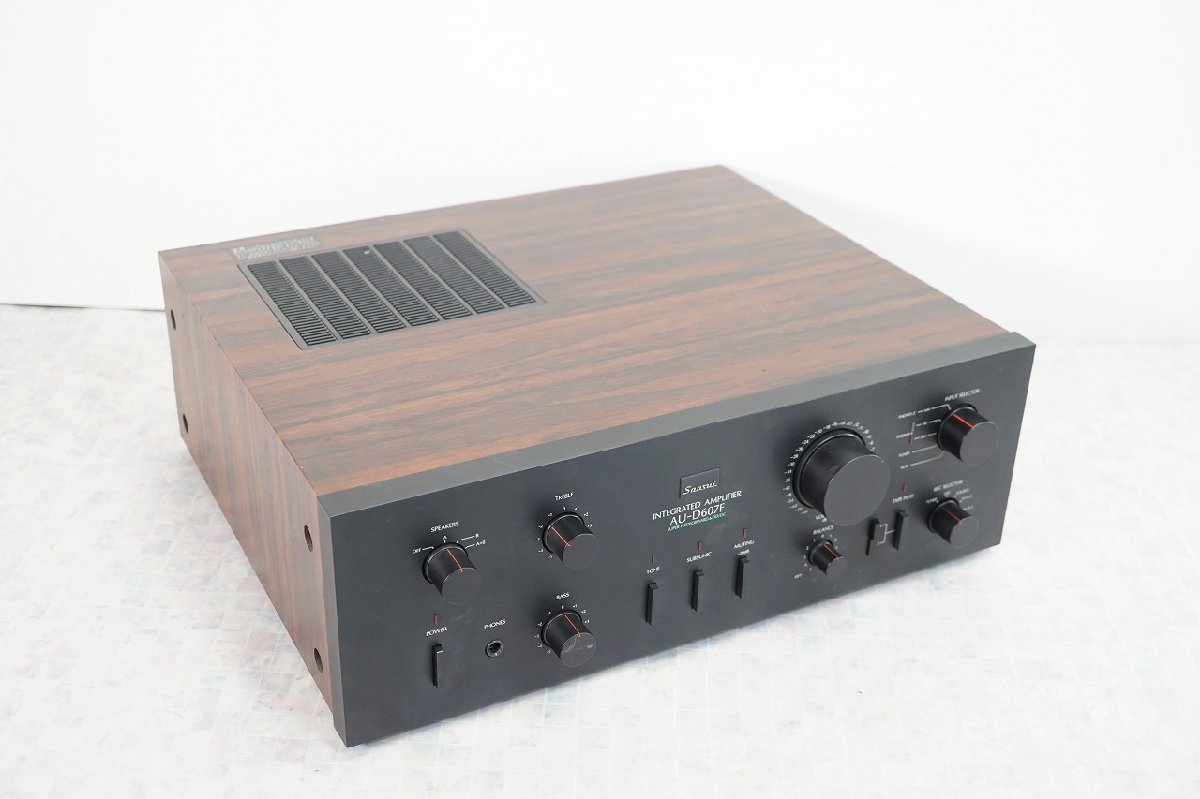 SANSUI AU-D907F extra ジャンク