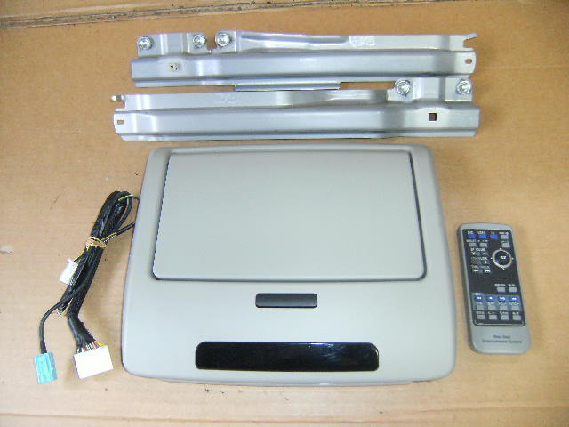 トヨタ 純正 リップダウンモニター CN-TT2502A 86680-58030-E0 エスティマ ACR50 ACR55 GSR50 GSR55 AHR20 完動品　美品