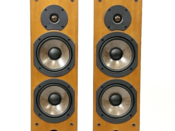 美品 ONKYO D-605SR サラウンドスピーカー ペア｜Yahoo!フリマ（旧