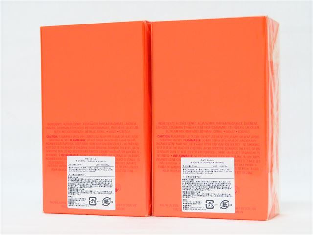 ◇◇[未開封品・2点セット] RALPH LAUREN ラルフローレン ザ ビッグ