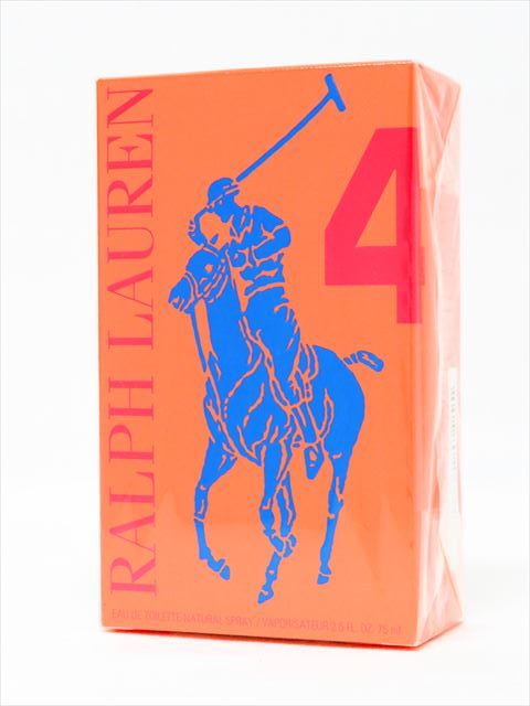 ◇◇[未開封品・2点セット] RALPH LAUREN ラルフローレン ザ ビッグ