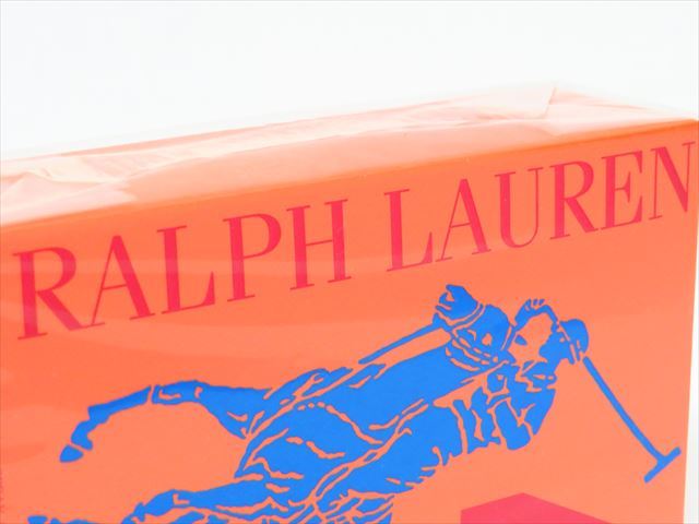 ◇◇[未開封品・2点セット] RALPH LAUREN ラルフローレン ザ ビッグ