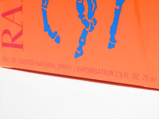 ◇◇[未開封品・2点セット] RALPH LAUREN ラルフローレン ザ ビッグ